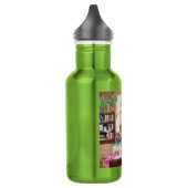 Hygge Igel Edelstahlflasche (Links)