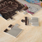 Hygge Igel Jigsaw Puzzle (Seite)