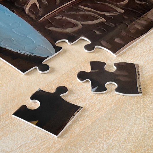 Hygge Igel Puzzle (Seite)