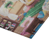 Hygge Igel Schneidebrett (Ecke)