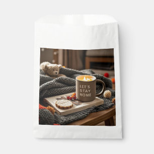 Hygge Kuschelnacht Feiern Sie gemütliche Nächte Geschenktütchen
