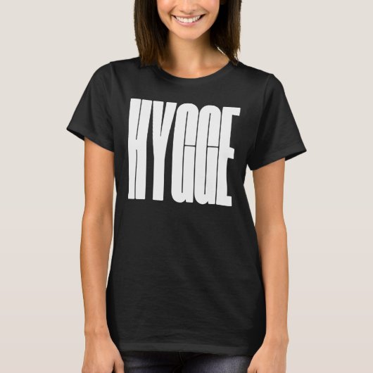 Hygge T-Shirt (Vorderseite)