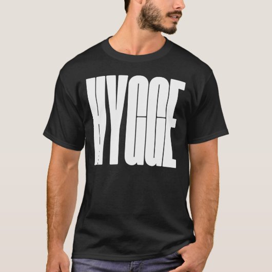 Hygge T-Shirt (Vorderseite)