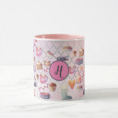 Hygge Tasse Gemütliches Leben Personalisiert Folka (Zentrum)