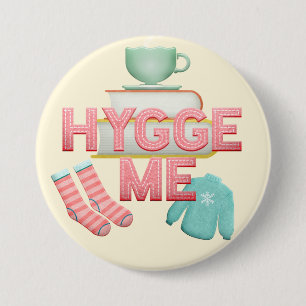 Hygge Time Button