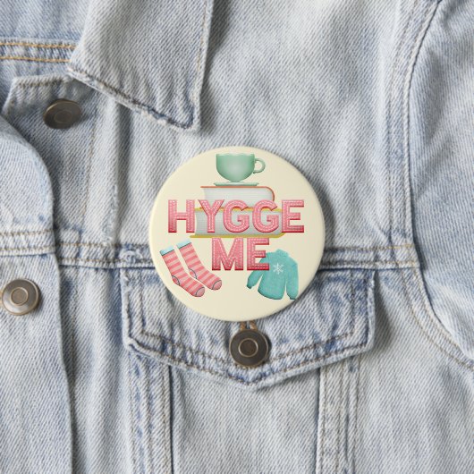 Hygge Time Button (Beispiel)