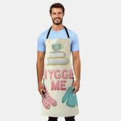 Hygge Time Schürze (Getragen)