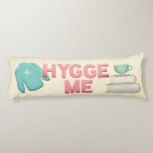 Hygge Time Seitenschläferkissen (Rückseite)
