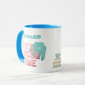 Hygge Time Tasse (Vorderseite Links)