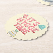 Hygge Time Untersetzer (angewinkelt)