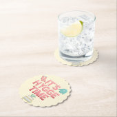 Hygge Time Untersetzer (Vor Ort)