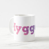 hygge von kaffeetasse (Vorderseite Links)