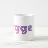hygge von kaffeetasse (Mittel)