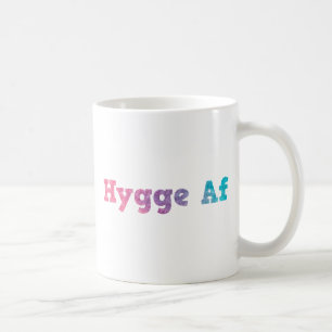 hygge von kaffeetasse