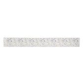 Hygge Wildblumen Meadow Satinband (Vorderseite)