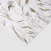 Hygge Wildblumen Meadow Seidenpapier (Detail)