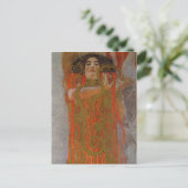 Hygieia, 1900-7 postkarte (Stehend Vorderseite)