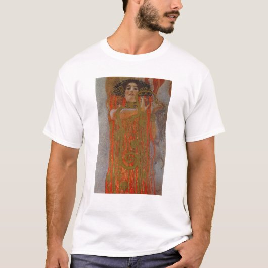 Hygieia, 1900-7 T-Shirt (Vorderseite)