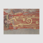 Hygieia by Gustav Klimt Seidenpapier<br><div class="desc">Hygieia by Gustav Klimt</div>