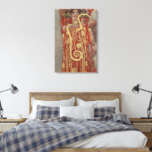 Hygieia Leinwanddruck (Insitu (Schlafzimmer))