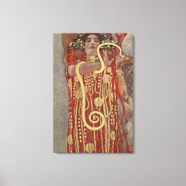 Hygieia Leinwanddruck