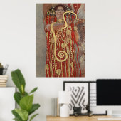 Hygieia Poster (Heimbüro)