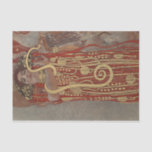 Hygieia von Gustav Klimt Seidenpapier<br><div class="desc">Gustav Klimt ist einer der berühmtesten Jugendstil-Künstler des Genres. Er war im späten 19./frühen 20. Jahrhundert aktiv.</div>