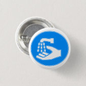 Hygiene Button (Vorne & Hinten)