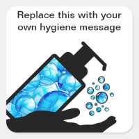 Hygiene der Mitarbeiter