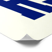 Hygiene Poster (Ecke)