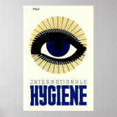 Hygiene Poster (Vorne)