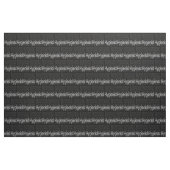 Hygieneminister Stoff (Yard (91,4 cm))