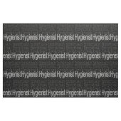 Hygieneminister Stoff (Fat Quarter (45,7 x 55,9 cm))