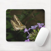 Hyles gallii mousepad (Mit Mouse)
