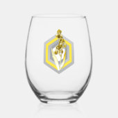 Hymesharing4 Weinglas Ohne Stiel (Vorderseite)