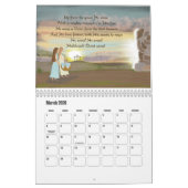 Hymn Favorites Kalender (Mär 2026)