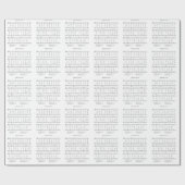 Hymn - Phantastisch Grace Geschenkpapier (Flach)