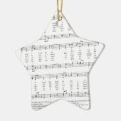 Hymn - Phantastisch Grace Keramikornament (Links)