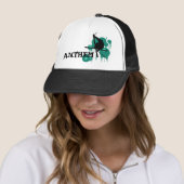 HYMNE Fernlastfahrer Truckerkappe (Beispiel)