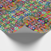 Hymne für das Wochenende Geschenkpapier (Ecke)