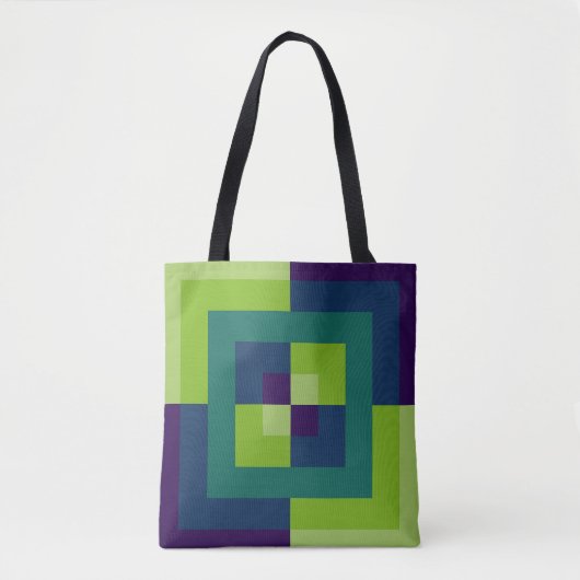 Hymne für mein Soul Labyrinth Tasche (Vorderseite)