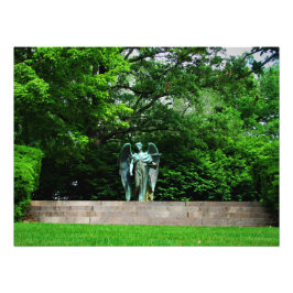 "Hymns in the Wind" Fotodruck