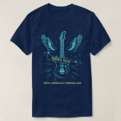 Hymns Rock T-Shirt (Design vorne)