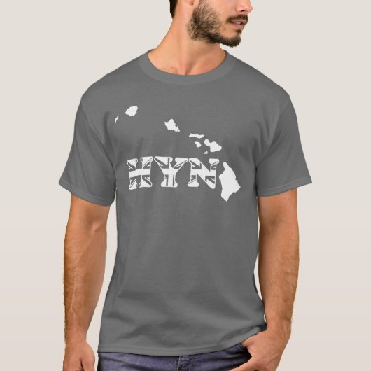 HYN2 T-Shirt (Vorderseite)