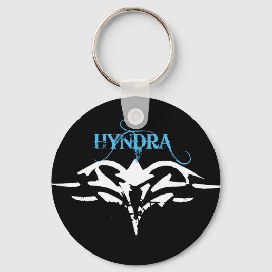 Hyndra Schlüsselanhänger (Vorderseite)