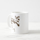 Hypatia Kaffeetasse (Vorderseite Links)