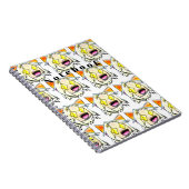 Hype Gloryheart Spiral Notebook Notizblock (Rechte Seite)