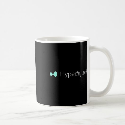 Hype Hyperliquid Kaspa Cardano Virtuals Solana Kry Kaffeetasse (Rechts)