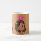 Hype-Kaffee-Tasse Kaffeetasse (Mittel)