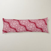 Hype-Swarthmore-Uni Seitenschläferkissen (Rückseite)